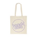 Sac en coton personnalisé écru anses longues 150 gr/m² | pandacola - thumb - 1