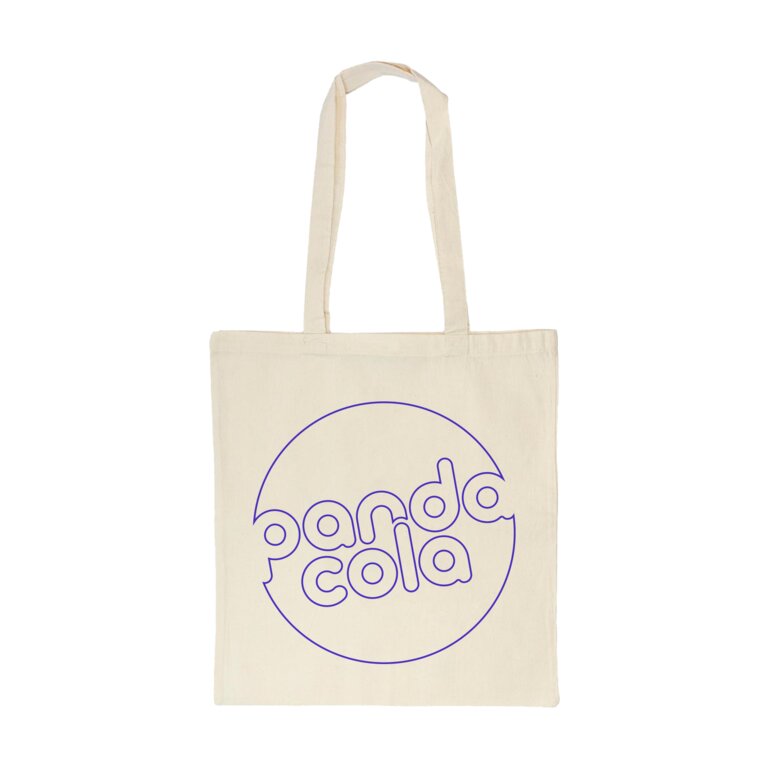 Sac en coton personnalisé écru anses longues 150 gr/m² - Valpara | pandacolach