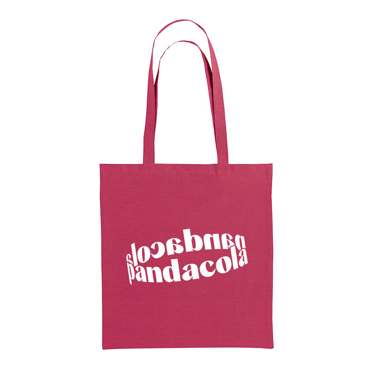 Tote bag personnalisé coton couleur 140 gr/m² - Marieta | pandacolach