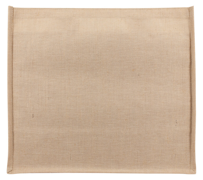 Sac shopping publicitaire coton canvas anses tissées 240 gr/m² - Talca | pandacola