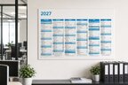 Calendrier publicitaire 2027 recto/verso Made In France - Altha | pandacola - thumb - 1