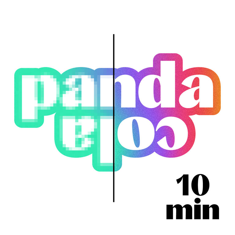 Forfait Vectorisation Logo 10 min | pandacola