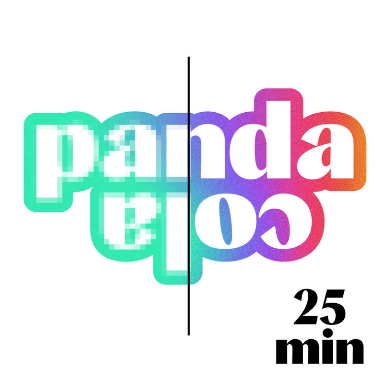 Forfait Vectorisation Logo 25 min | pandacolach