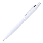 Stylo personnalisable en métal mat - Lucen | pandacola - thumb - 1