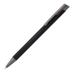Stylo personnalisé en caoutchouc soft touch - Armi | pandacolach - thumb - 3