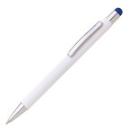 Stylo publicitaire en aluminium avec pointe tactile   - Gratta | pandacolach - thumb