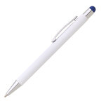 Stylo publicitaire en aluminium avec pointe tactile   - Gratta | pandacolach - thumb - 1