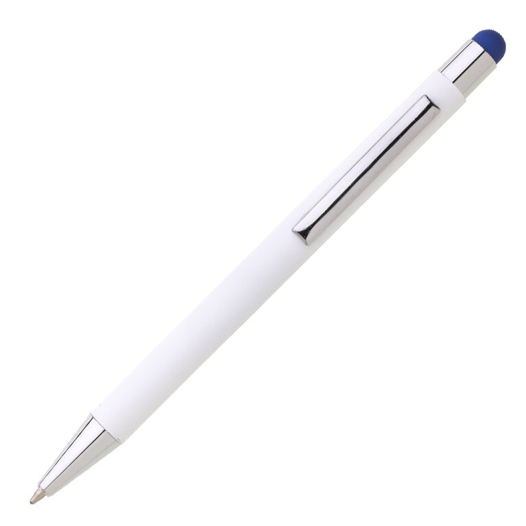 Stylo publicitaire en aluminium avec pointe tactile - Gratta | pandacolach - 2