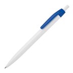 Stylo personnalisable en plastique  - Lido | pandacola - thumb