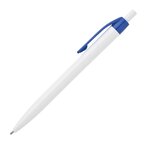 Stylo personnalisable en plastique  - Lido | pandacola - thumb - 1