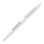 Stylo personnalisable en plastique  - Lido | pandacola - thumb - 3