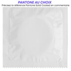 Préservatif publicitaire entièrement personnalisable | pandacola - thumb