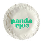 Préservatif publicitaire rond personnalisable avec un logo | pandacolach - thumb - 1