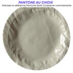 Préservatif publicitaire rond entièrement personnalisable | pandacolach - thumb