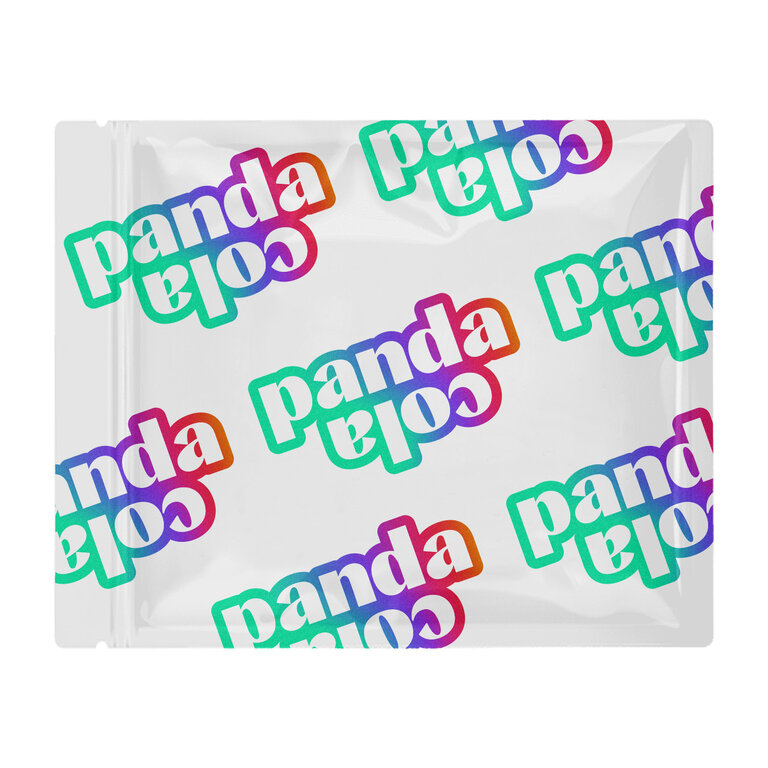 Dosette individuelle de gel hydroalcoolique entièrement personnalisable 3 ml made in France | pandacolach - 1