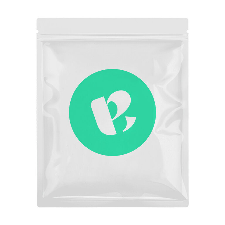 Dosette individuelle de gel hydroalcoolique personnalisable avec un logo 3 ml made in France | pandacolach