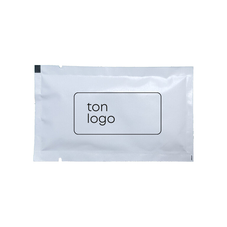 Rince-doigt au citron personnalisable avec un logo | pandacola - 3