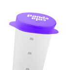 Protection anti drogue personnalisable réutilisable compatible paille  - Pini | pandacolach - thumb - 1