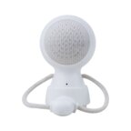 Enceinte publicitaire Bluetooth aimantée en plastique recyclé - Bio Speaker | pandacola - thumb