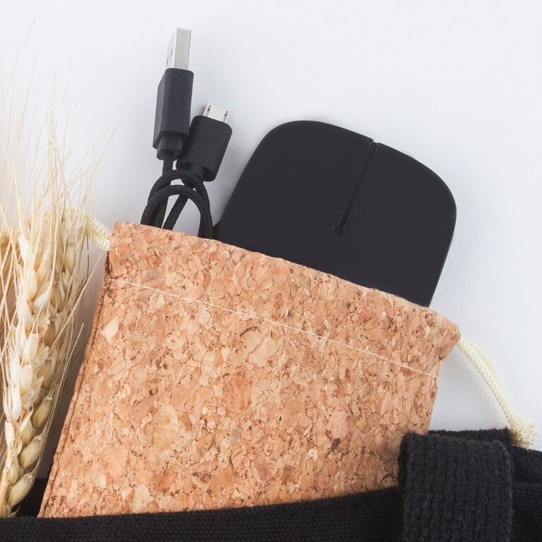 Souris personnalisée sans fil et sans pile 2,4G - Pokket | pandacolach - 3