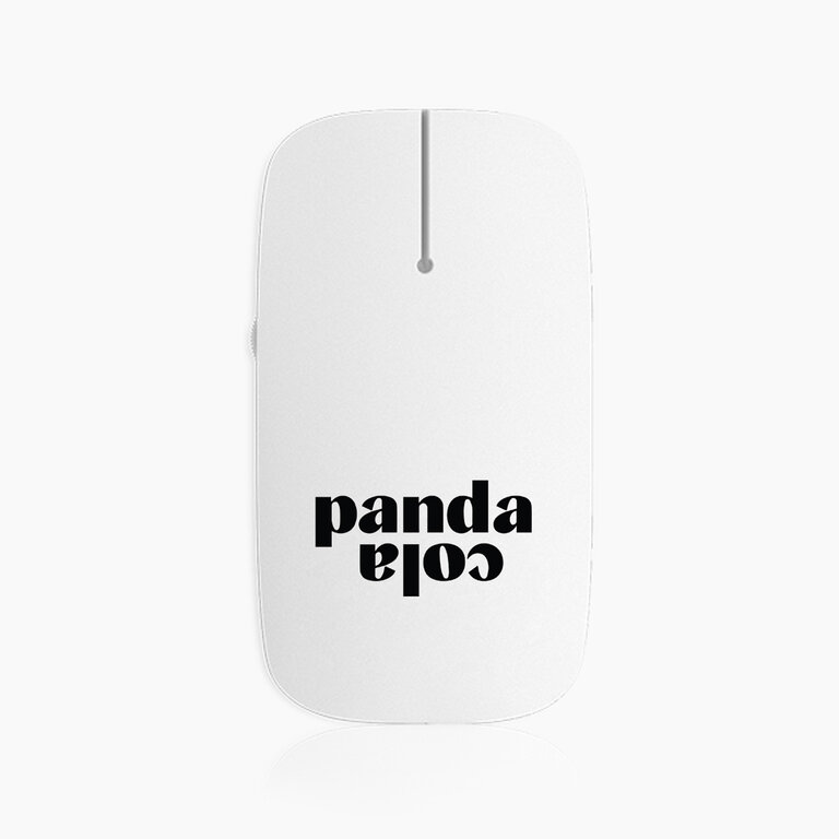 Souris personnalisée sans fil et sans pile 2,4G - Pokket | pandacola