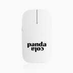 Souris personnalisée sans fil et sans pile 2,4G - Pokket | pandacola - thumb - 2