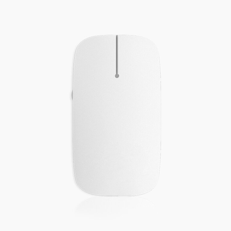 Souris personnalisée sans fil et sans pile 2,4G - Pokket | pandacolach - 1