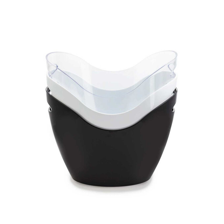 Seau à champagne publicitaire 3.5L réutilisable | pandacolach - 2