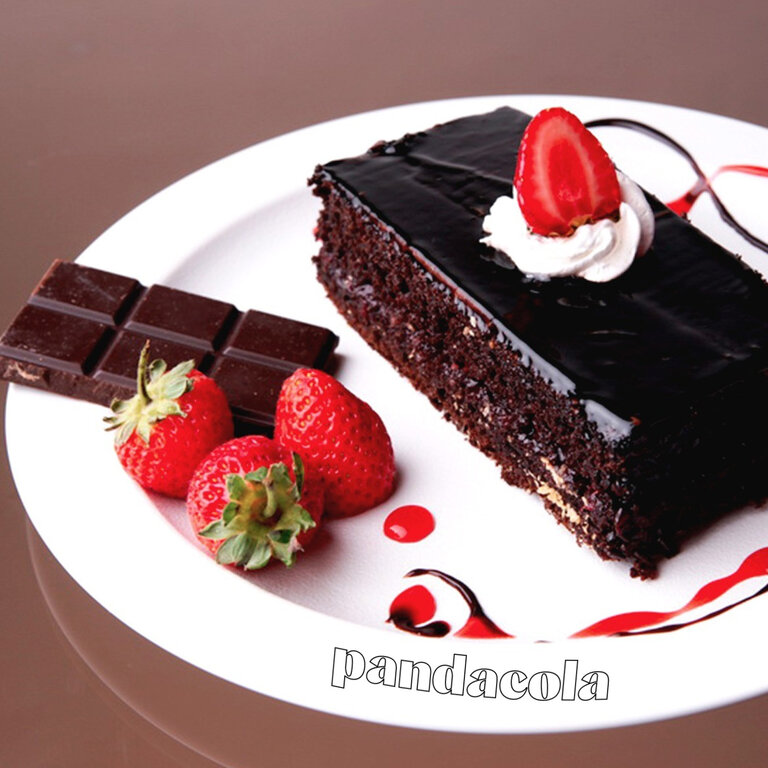 Grande assiette Ø27cm réutilisable à personnaliser | pandacolach