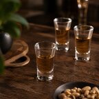 Verre à shot personnalisé translucide 3cl réutilisable - Vodka | pandacola - thumb - 1