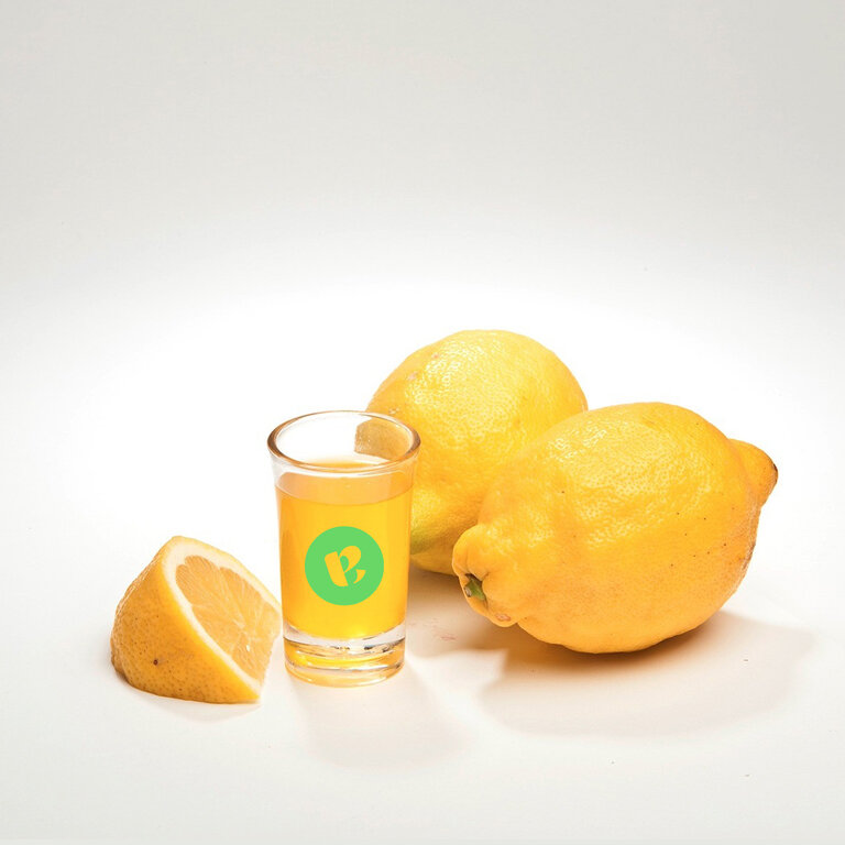 Verre à shot personnalisé 5cl réutilisable | pandacolach