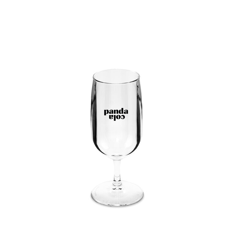 Verre à vin 18cl avec graduation à personnaliser | pandacolach