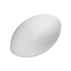 Ballon de rugby personnalisable taille 5 en PVC lisse  - Jack | pandacola - thumb