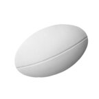 Ballon de rugby personnalisable taille 5 officielle en caoutchouc - Cactus | pandacola - thumb