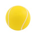 Balle anti-stress en personnalisable forme de balle de tennis - Hado | pandacola - thumb