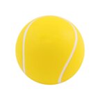 Balle anti-stress en personnalisable forme de balle de tennis - Hado | pandacola - thumb - 1