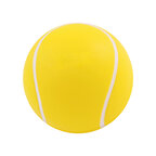 Balle anti-stress en personnalisable forme de balle de tennis - Hado | pandacola - thumb