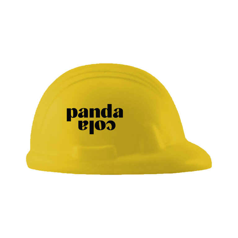 Anti-stress personnalisé en forme de casque - Hala | pandacolach