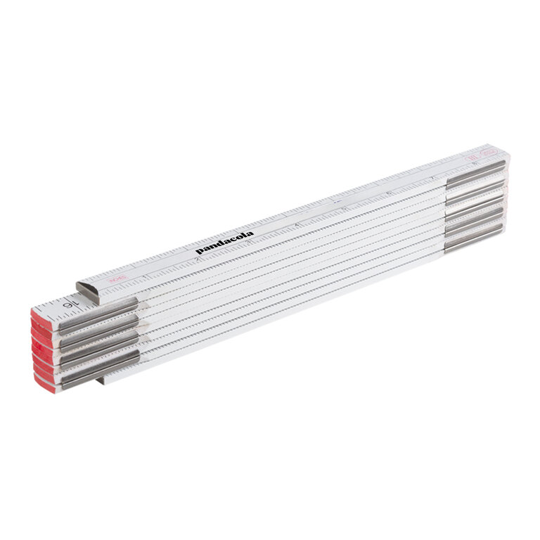 Règle pliable personnalisée 2M en bois - Chemi | pandacolach