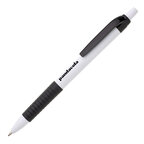Stylo personnalisable avec grip et clip colorés - Gama | pandacolach - thumb - 3