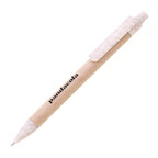 Stylo personnalisable en papier recyclé   - Carti | pandacolach - thumb - 1