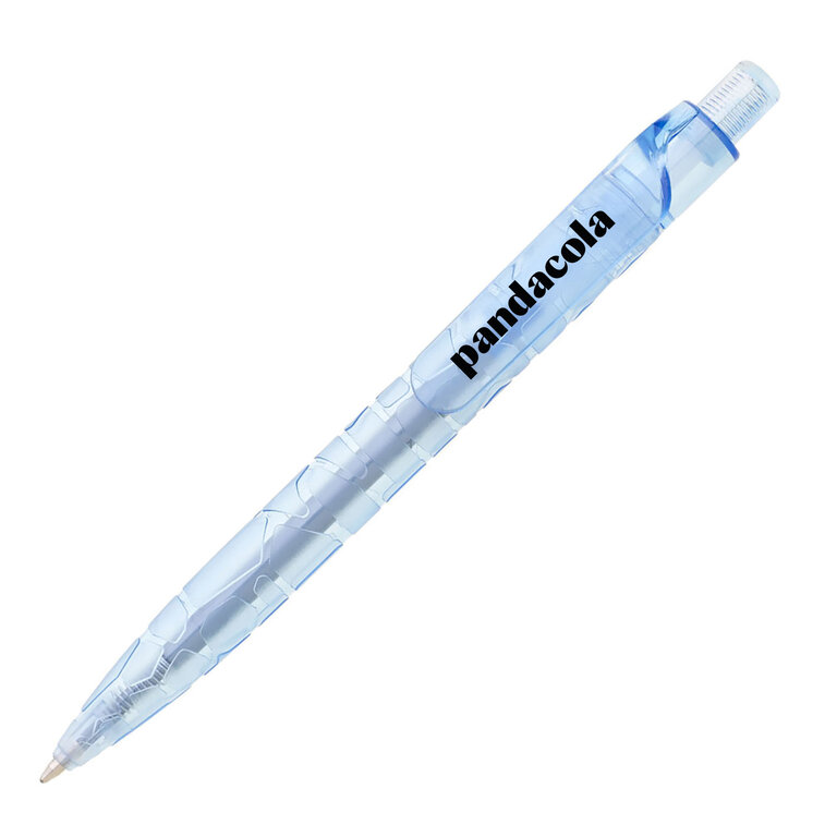Stylo en bouteille recyclée personnalisable - Bottli | pandacolach