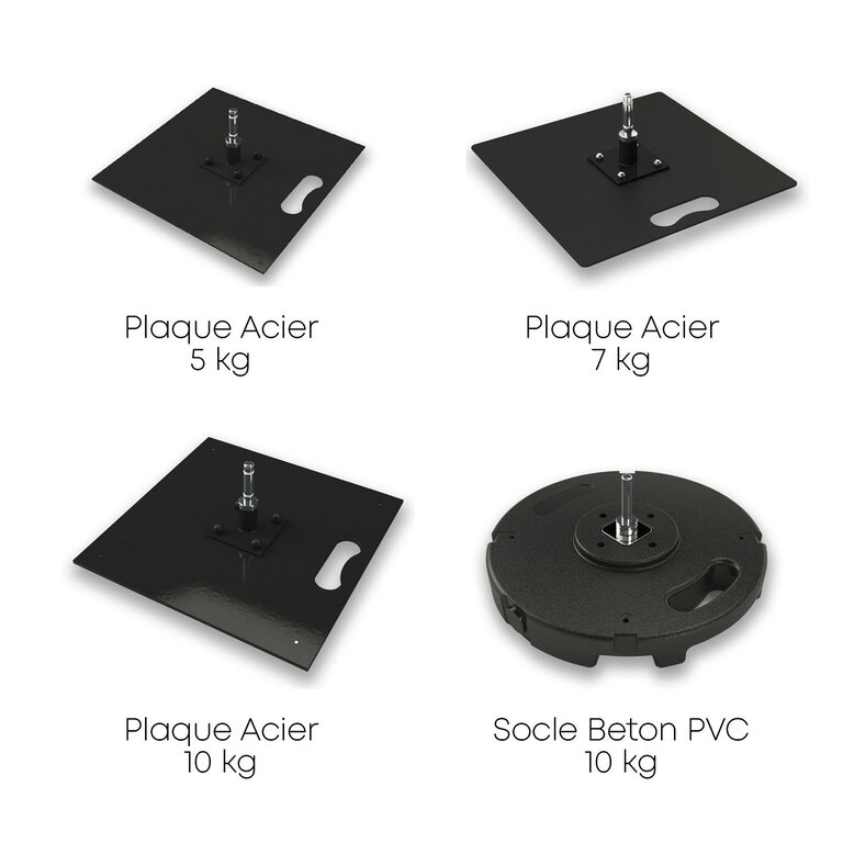 Oriflamme personnalisable verticale 2,1m en polyester avec mât en fibre de carbone | pandacolach - 3