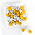 Enveloppe 28g de M&M's® personnalisables | pandacolach - thumb - 1