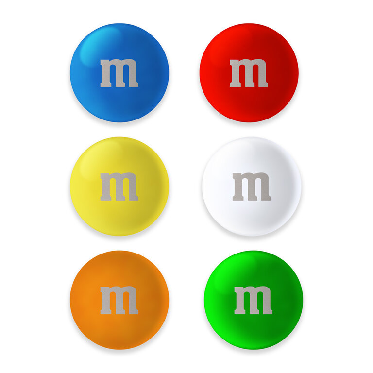 Boite publicitaire M&M's® de 45 gr | pandacolach - 2