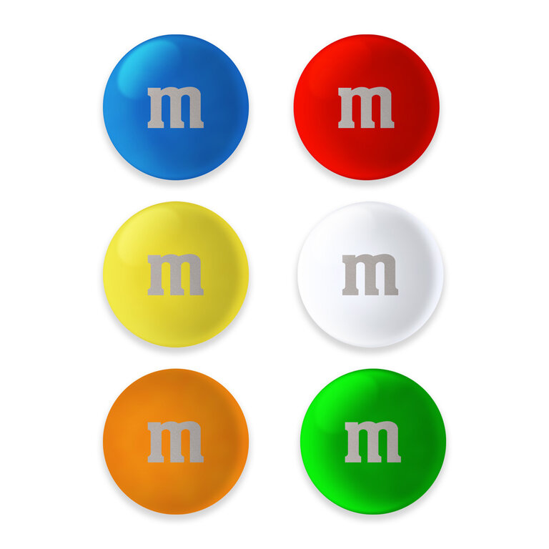 Coffret Ecrin Chic 300 gr de M&M's® personnalisables | pandacolach - 2