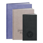 Agenda personnalisable 2024/2025 multi-taille couverture rigide en Vivella - Londres | pandacolach - thumb - 2