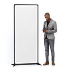 Photocall personnalisé en aluminium - 85 x 200 cm - Imprimé en France | pandacola - thumb - 1