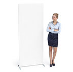 Stand publicitaire en aluminium économique 85 x 200 cm - Imprimé en France | pandacolach - thumb - 1