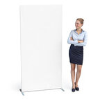 Stand publicitaire en aluminium économique 100 x 200 cm - Imprimé en France | pandacola - thumb - 1